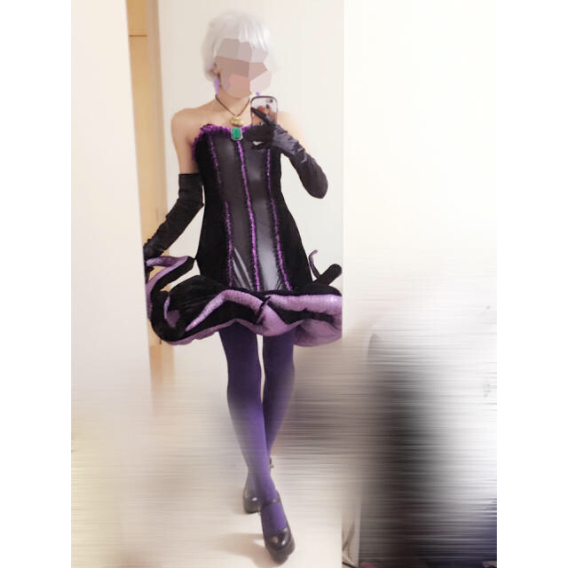 アースラ コスプレ セット
