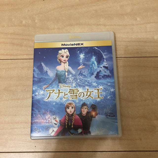 アナと雪の女王(アナトユキノジョオウ)のアナと雪の女王　DVD&Blu-ray エンタメ/ホビーのDVD/ブルーレイ(アニメ)の商品写真