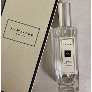 ジョーマローン(Jo Malone)のピッピさん専用　ジョーマローン　新品未使用　　ポピー&バーリー(香水(女性用))