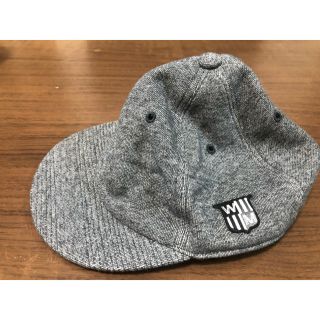 ホワイトマウンテニアリング(WHITE MOUNTAINEERING)のWhite Mountaineering のキャップ　年始値引きしました(キャップ)