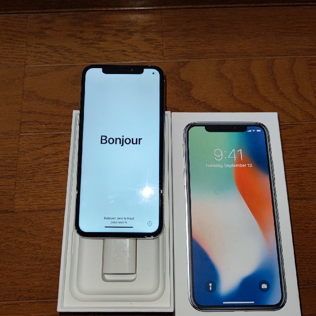 iPhonex 256 SIMフリー 最終価格！！、スマートフォン本体