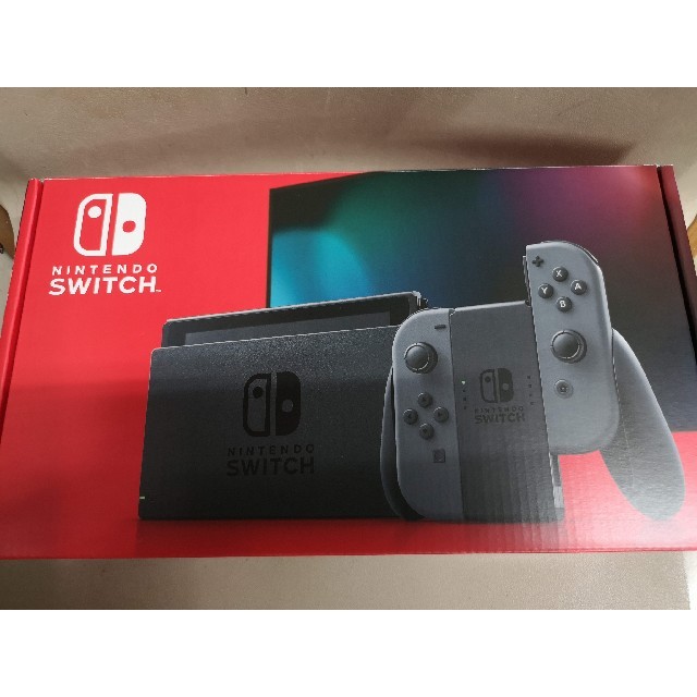 ニンテンドースイッチ新型　新品