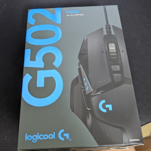 Logicool/G502 HERO