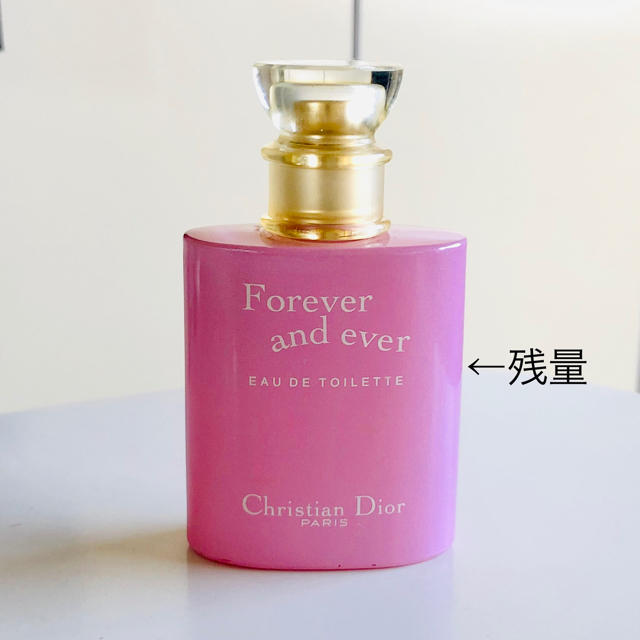 Dior(ディオール)のforever and ever   50ml     Dior 香水 コスメ/美容の香水(香水(女性用))の商品写真