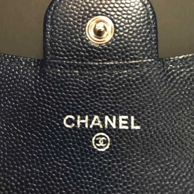 CHANELコインパース・確認用財布