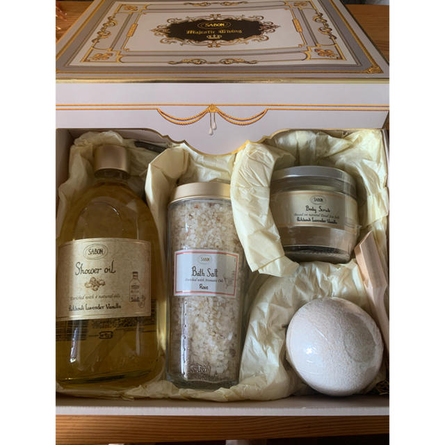 SABON(サボン)のサボン🛁ギフトセット コスメ/美容のボディケア(バスグッズ)の商品写真