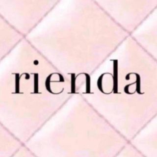 リエンダ(rienda)のrienda ショッピングサテンbag(エコバッグ)