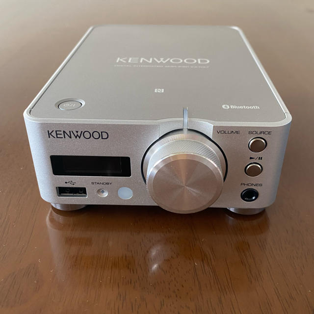 KENWOOD - KENWOOD ハイレゾ対応 インテグレーテッドアンプ KA-NA7の通販 by everbloom's shop