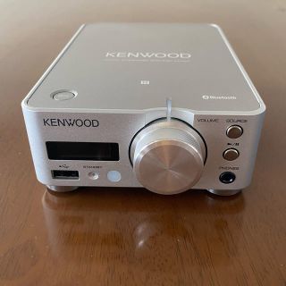 ケンウッド(KENWOOD)のKENWOOD ハイレゾ対応　インテグレーテッドアンプ　KA-NA7(アンプ)