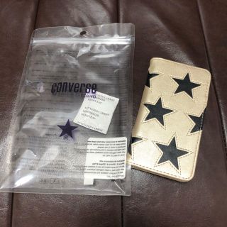 コンバース(CONVERSE)のコンバーストーキョー　iPhoneXケース(iPhoneケース)