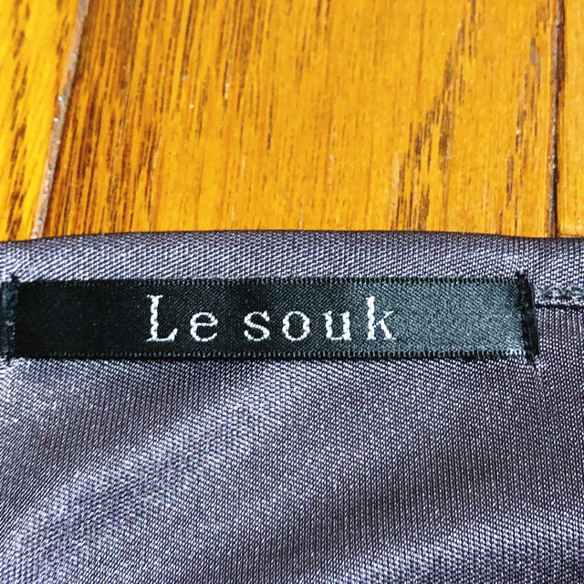 Le souk(ルスーク)の【美品‼︎ 】ルスーク⭐︎キャミ レディースのトップス(キャミソール)の商品写真