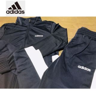 アディダス(adidas)のadidasジャージ上下 セットアップ 秋冬用(セット/コーデ)