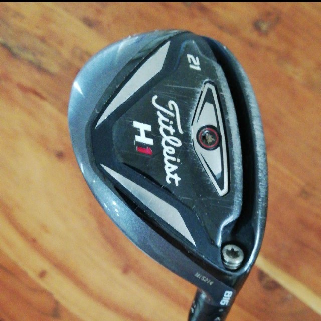 タイトリスト ユーティリティ Titleist 816 H1 21°