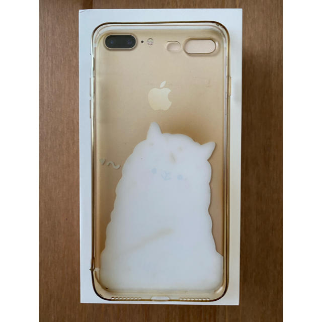 iPhoneケース  カカオフレンズ  iPhone7plus スマホ/家電/カメラのスマホアクセサリー(iPhoneケース)の商品写真