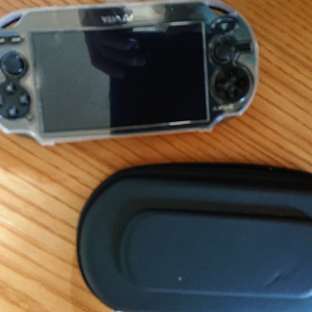 プレステVita&ソフト3本セット