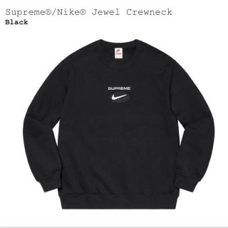 シュプリーム(Supreme)のSupreme®/Nike® Jewel Crewneck(スウェット)