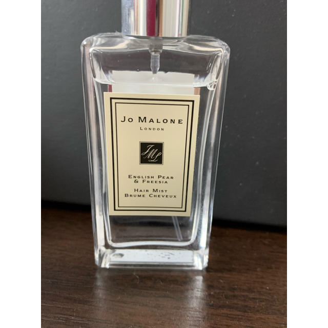 Jo Malone(ジョーマローン)のジョーマローン　ヘアミスト コスメ/美容のヘアケア/スタイリング(ヘアウォーター/ヘアミスト)の商品写真