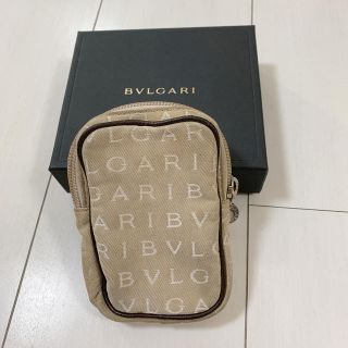 ブルガリ(BVLGARI)のブルガリ　シガーレットケースおちゃめ3兄弟様(ポーチ)