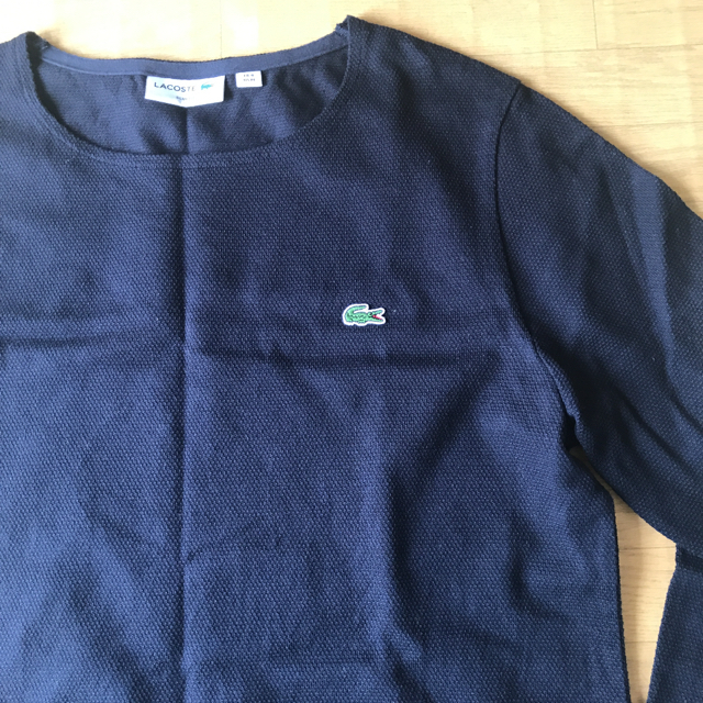 LACOSTE(ラコステ)のLACOSTE 長袖 鹿の子織りシャツ メンズのトップス(シャツ)の商品写真