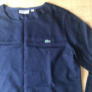 ラコステ(LACOSTE)のLACOSTE 長袖 鹿の子織りシャツ(シャツ)