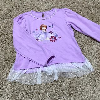 ディズニー(Disney)のNAJEY♡様専用 ソフィア トップス(Tシャツ/カットソー)