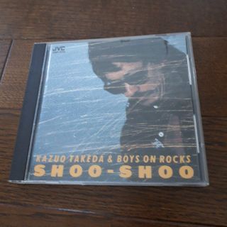 竹田和夫　SHOO-SHOO(ポップス/ロック(邦楽))