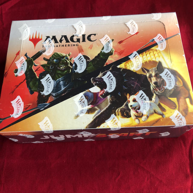 MTG☆JUMP START ジャンプスタート　1BOX 新品未開封