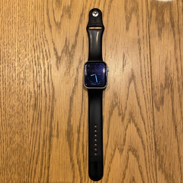 その他Apple Watch series5 GPS アルミニウム44mmおまけ付き