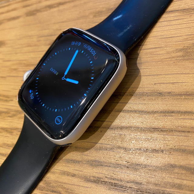 Apple Watch series5 GPS アルミニウム44mmおまけ付き | tspea.org