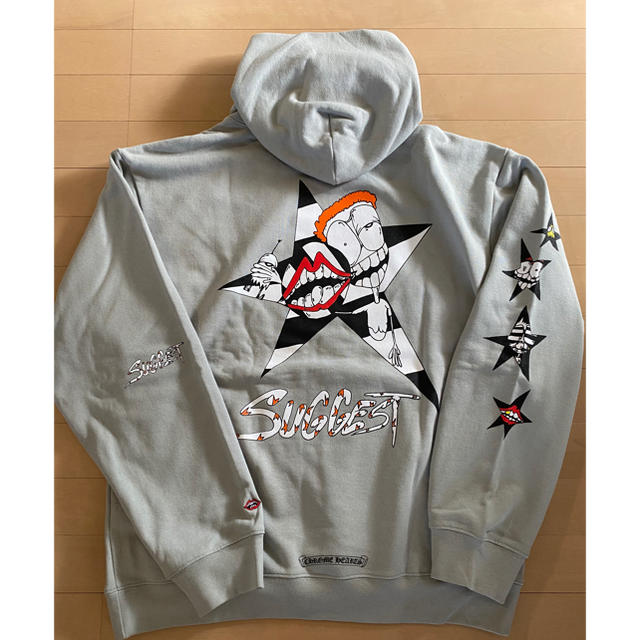 正規品! Chrome Hearts - 新品レアXL chrome hearts matty boy PPO