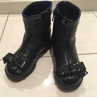 ベベ(BeBe)のbebe レインブーツ 16.0㎝(長靴/レインシューズ)