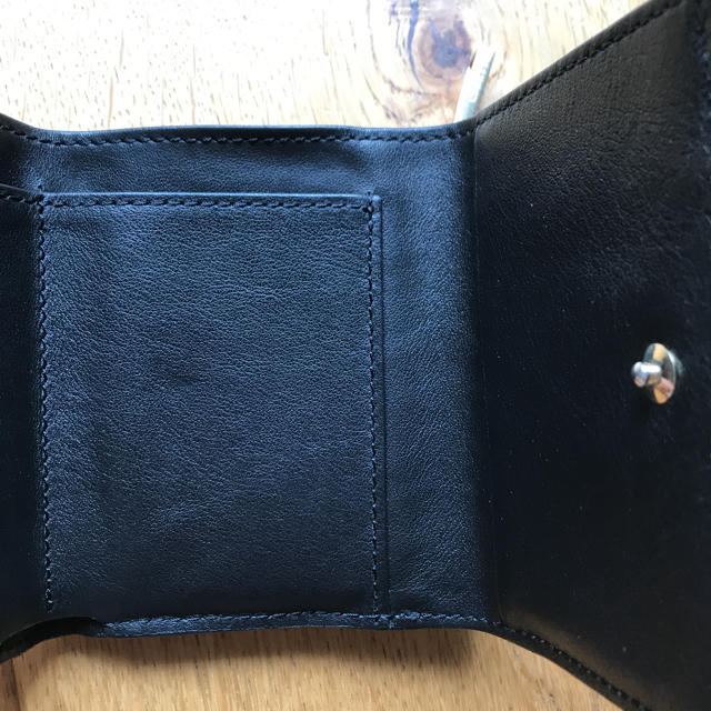 オルセット   orsetto  ミニウォレット  財布　三つ折り　コインケース レディースのファッション小物(財布)の商品写真