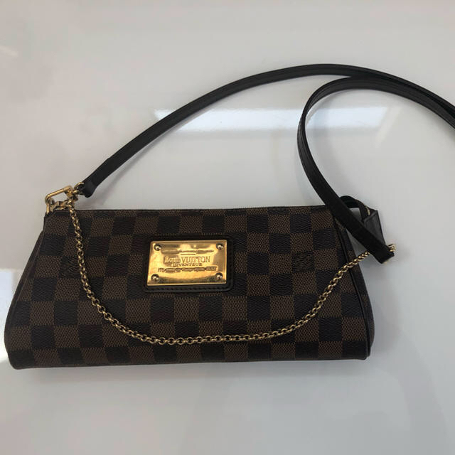 LOUIS VUITTON ダミエ　エヴァ