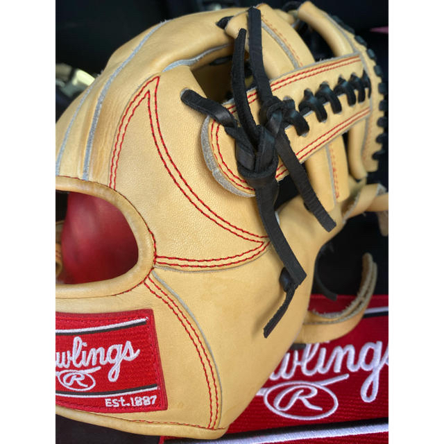 Rawlings(ローリングス)のますお様専用 スポーツ/アウトドアの野球(グローブ)の商品写真