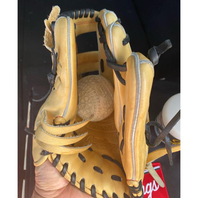 Rawlings(ローリングス)のますお様専用 スポーツ/アウトドアの野球(グローブ)の商品写真