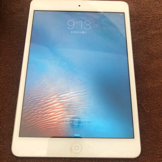 初代iPad mini