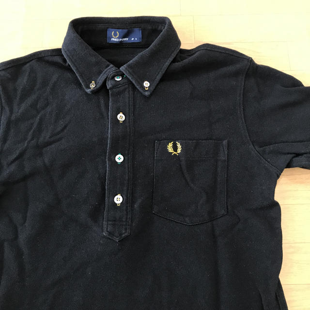 FRED PERRY(フレッドペリー)のナナママ様専用  FRED PERRY 半袖 ポロシャツ メンズのトップス(ポロシャツ)の商品写真