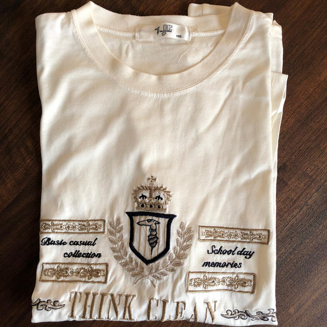 Trussardi(トラサルディ)のTRUSSARDI  juniorの半袖シャツ　 キッズ/ベビー/マタニティのキッズ服男の子用(90cm~)(Tシャツ/カットソー)の商品写真