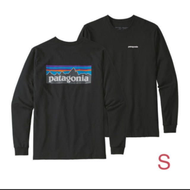 patagonia(パタゴニア)のPatagonia long T-shirt メンズのトップス(Tシャツ/カットソー(七分/長袖))の商品写真