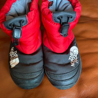 ザノースフェイス(THE NORTH FACE)のザノースフェイス　スノーブーツ　19センチ(ブーツ)