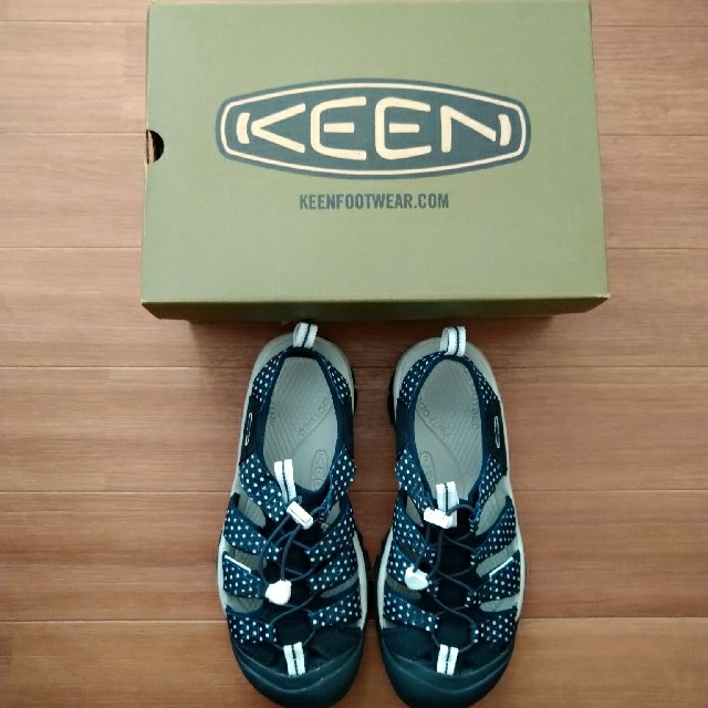 keen　サンダル　26.5　NEWPORT H2　MIZUTAMA靴/シューズ