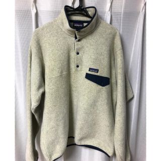 パタゴニア(patagonia)のパタゴニア　シンチラ　フリース(ブルゾン)