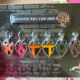 カトゥーン(KAT-TUN)の新品 KAT-TUNストラップ(アイドルグッズ)