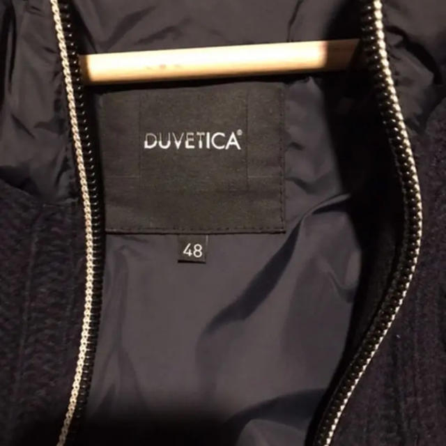 DUVETICA(デュベティカ)のduvetica ハイブリットダウン メンズのジャケット/アウター(ダウンジャケット)の商品写真