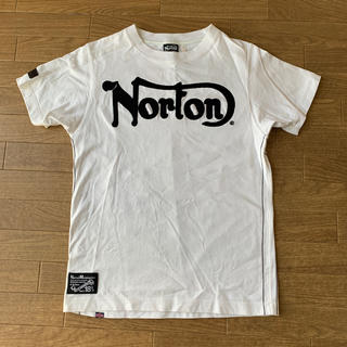 ノートン(Norton)のNorton Ｔシャツ　Sサイズ　160(Tシャツ/カットソー)