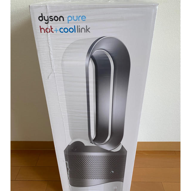 ダイソン Dyson Pure Hot+Cool Link HP03 WS