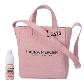 ローラメルシエ(laura mercier)のローラメルシエ トートバッグ  プライマー ノベルティー(トートバッグ)