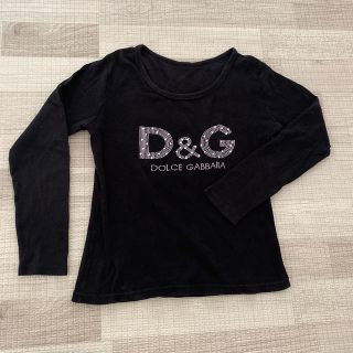 ドルチェアンドガッバーナ(DOLCE&GABBANA)のロンＴ　ドルガバ(Tシャツ(長袖/七分))