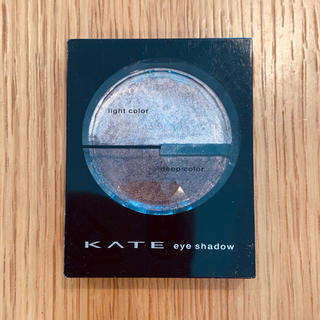 ケイト(KATE)のKATE デュアルブレンドアイズ　BK-1(アイシャドウ)