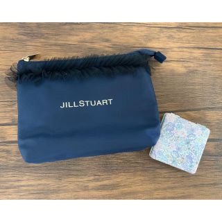 ジルスチュアート(JILLSTUART)の【かりん様専用】JILLSTUARTポーチ(ポーチ)